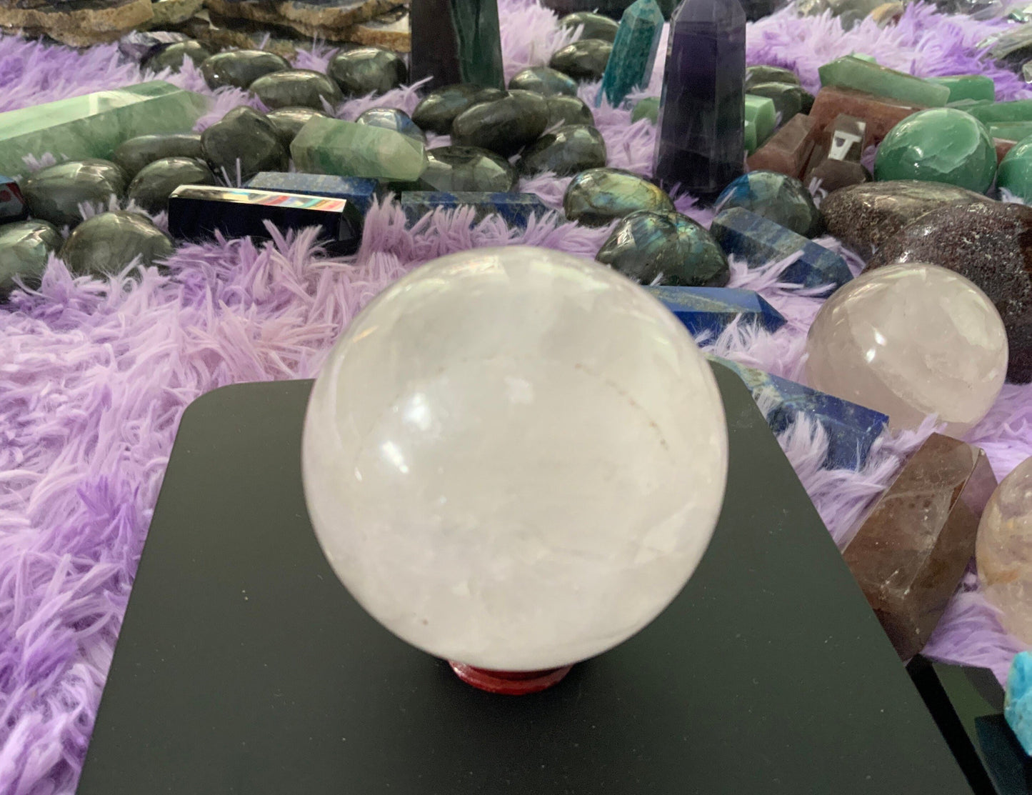 MYSTERY BOXES! Small crystal mystery box