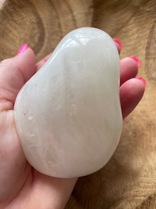 Awesome white Quartz crystals