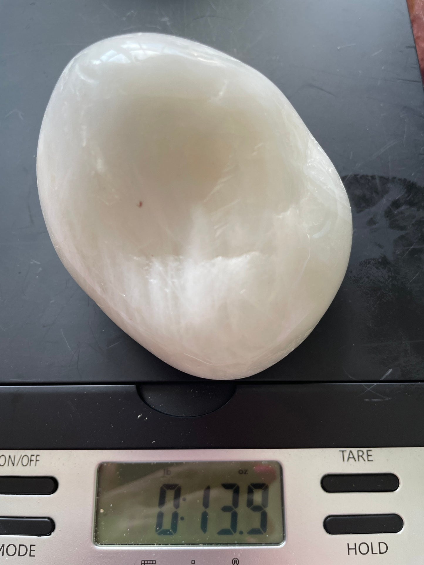Awesome white Quartz crystals