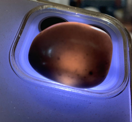 Natural Agni Manitite Pearl of divine Fire natural tektite small lots