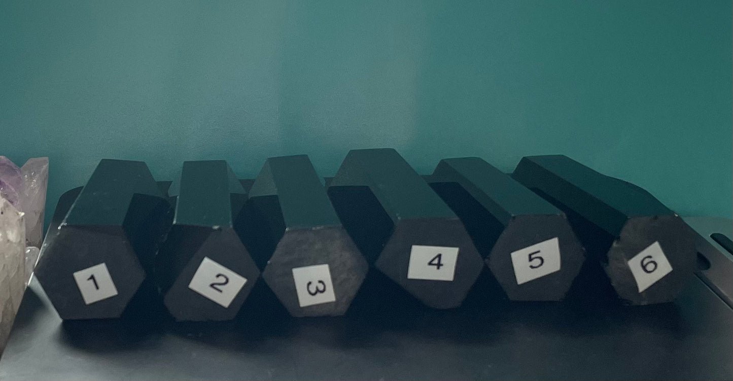 Black obsidian grounding crystals black obsidian point obelisk protection Crystal scrying