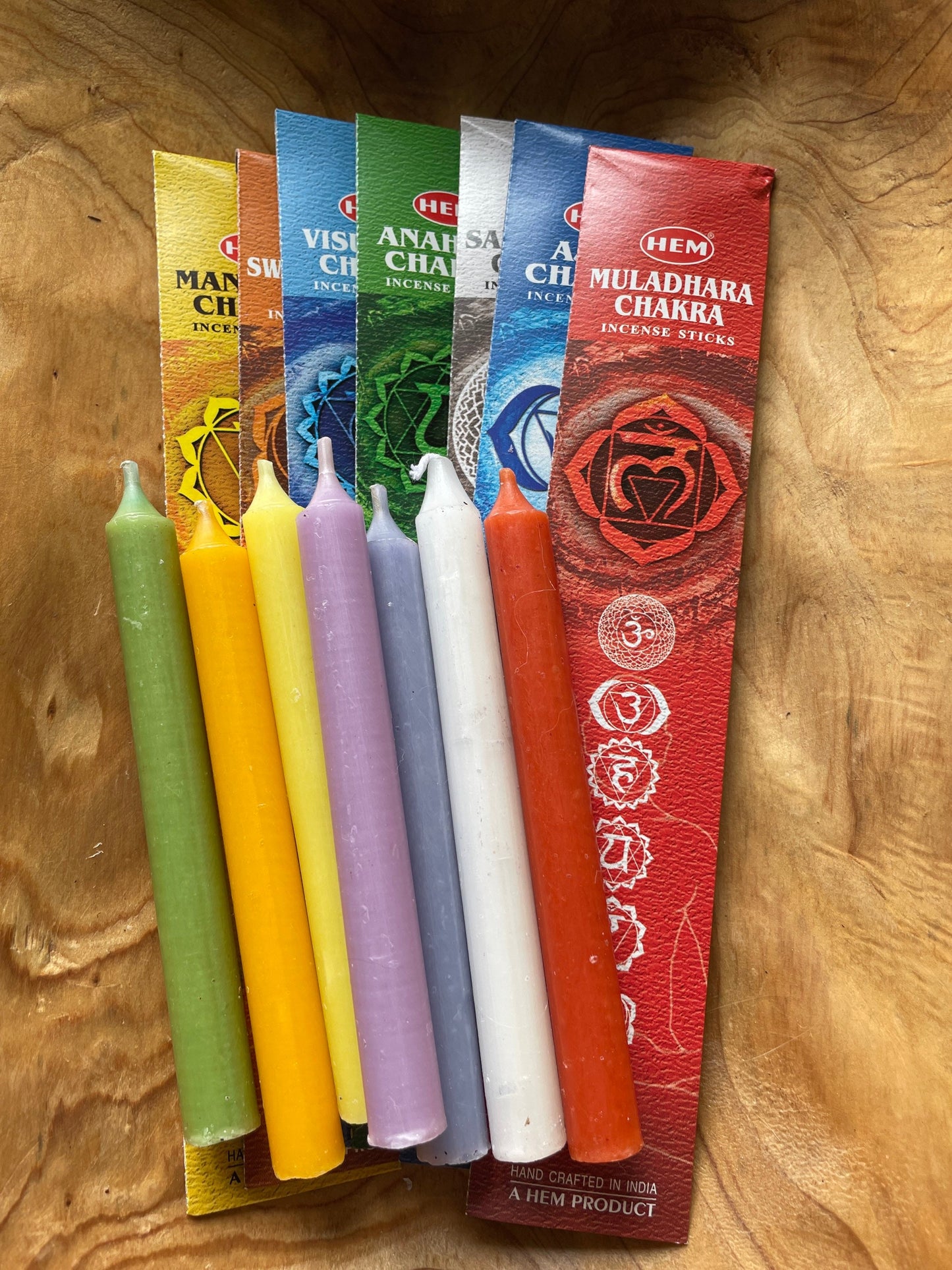 Chakra crystals chakra incense chakra candles chakra kits