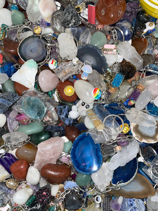 Crystal confetti scoops - Large Scoop
