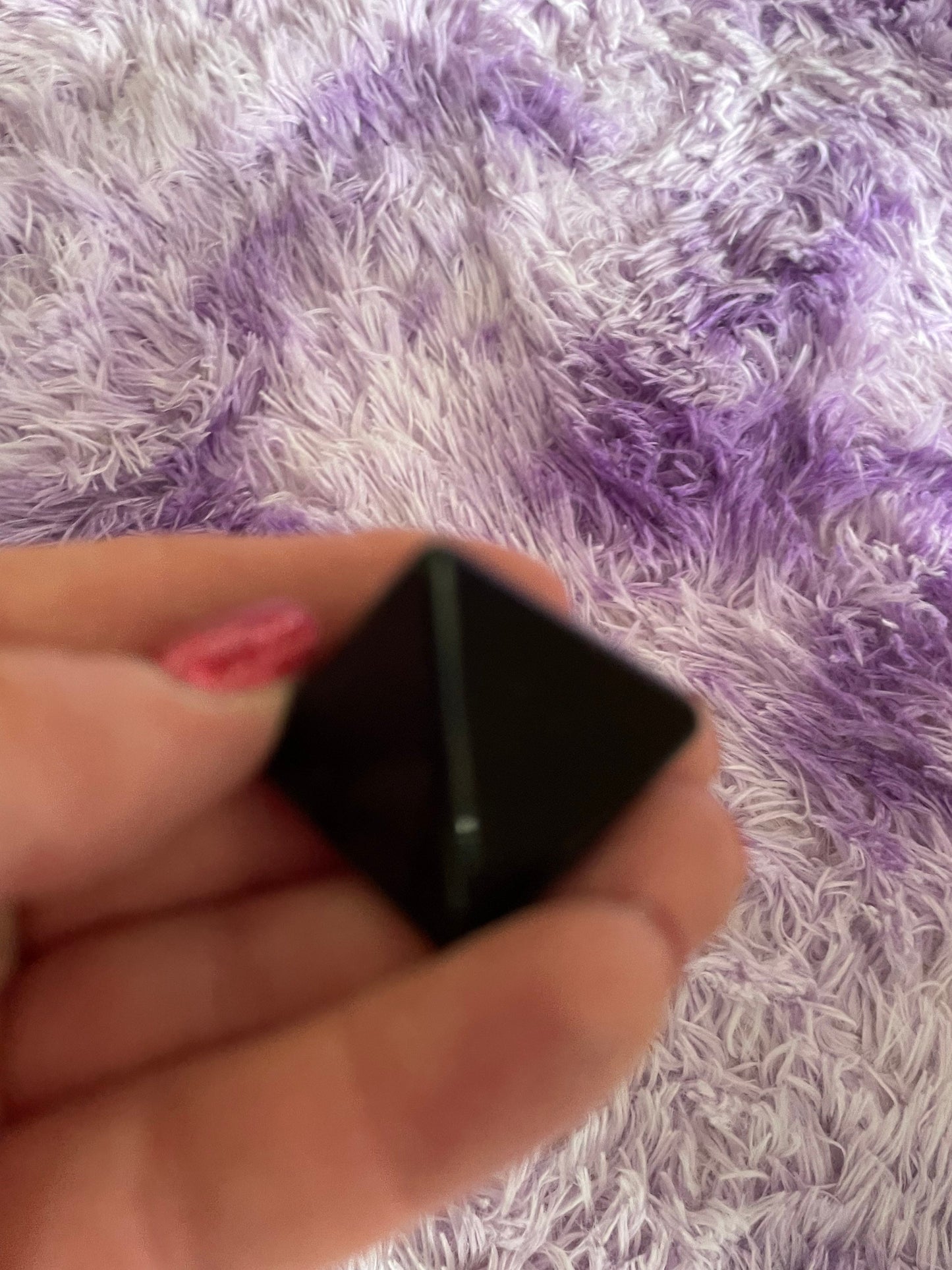 Gemstone Pyramid - Black Obsidian Height in Inches 1.3 Inches Obsidian is truth-enhancing A strongly protective stone