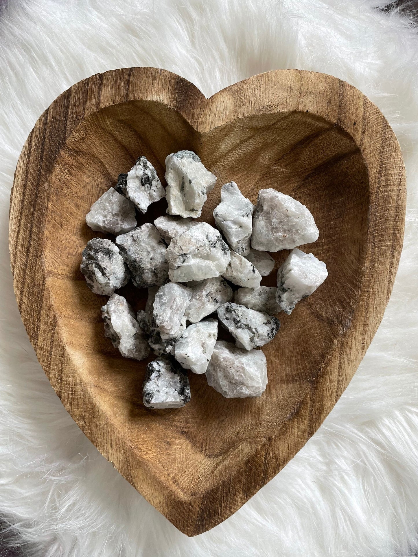 Rainbow moonstone for meditation healing Jewelry making