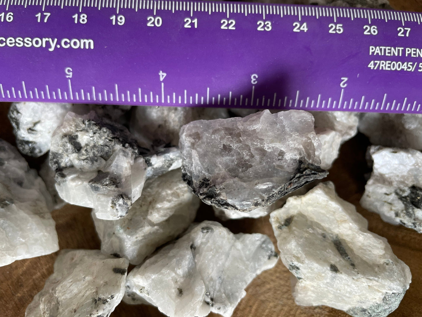 Rainbow moonstone for meditation healing Jewelry making