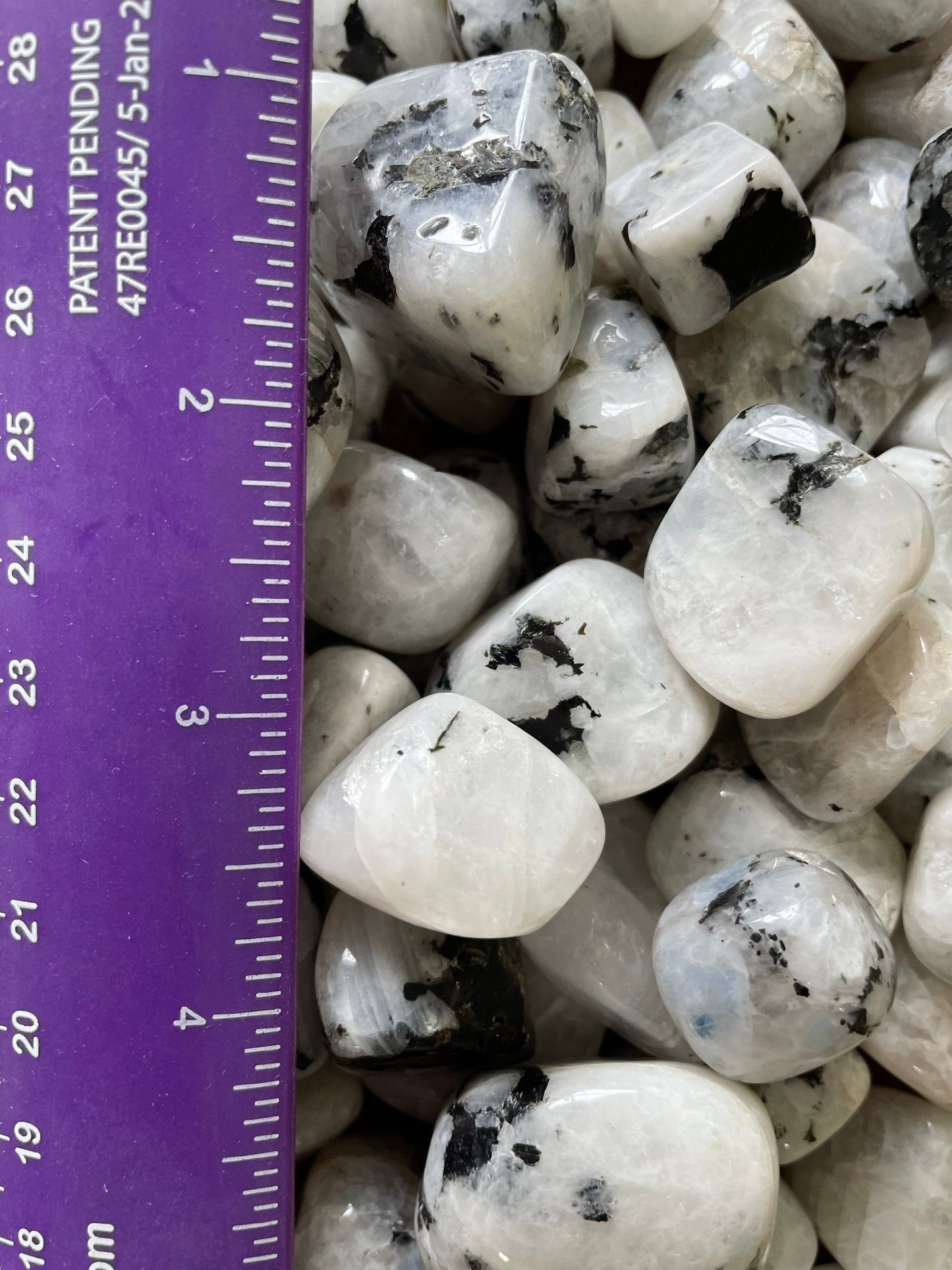 Rainbow moonstone for meditation healing Jewelry making