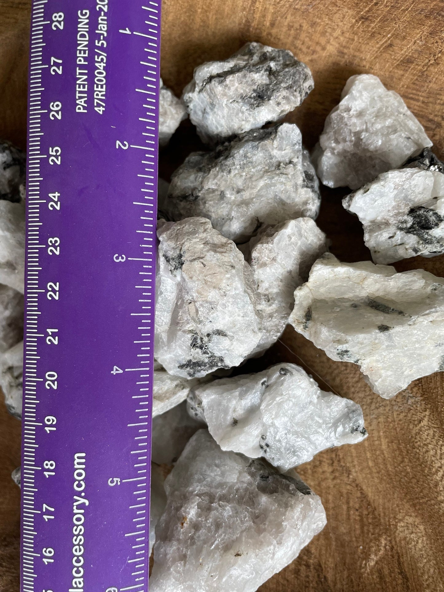 Rainbow moonstone for meditation healing Jewelry making