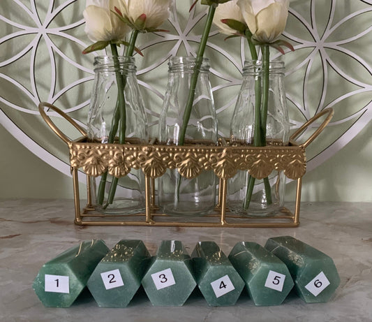 AVENTURINE Point Obelisk Green Aventurine crystal points