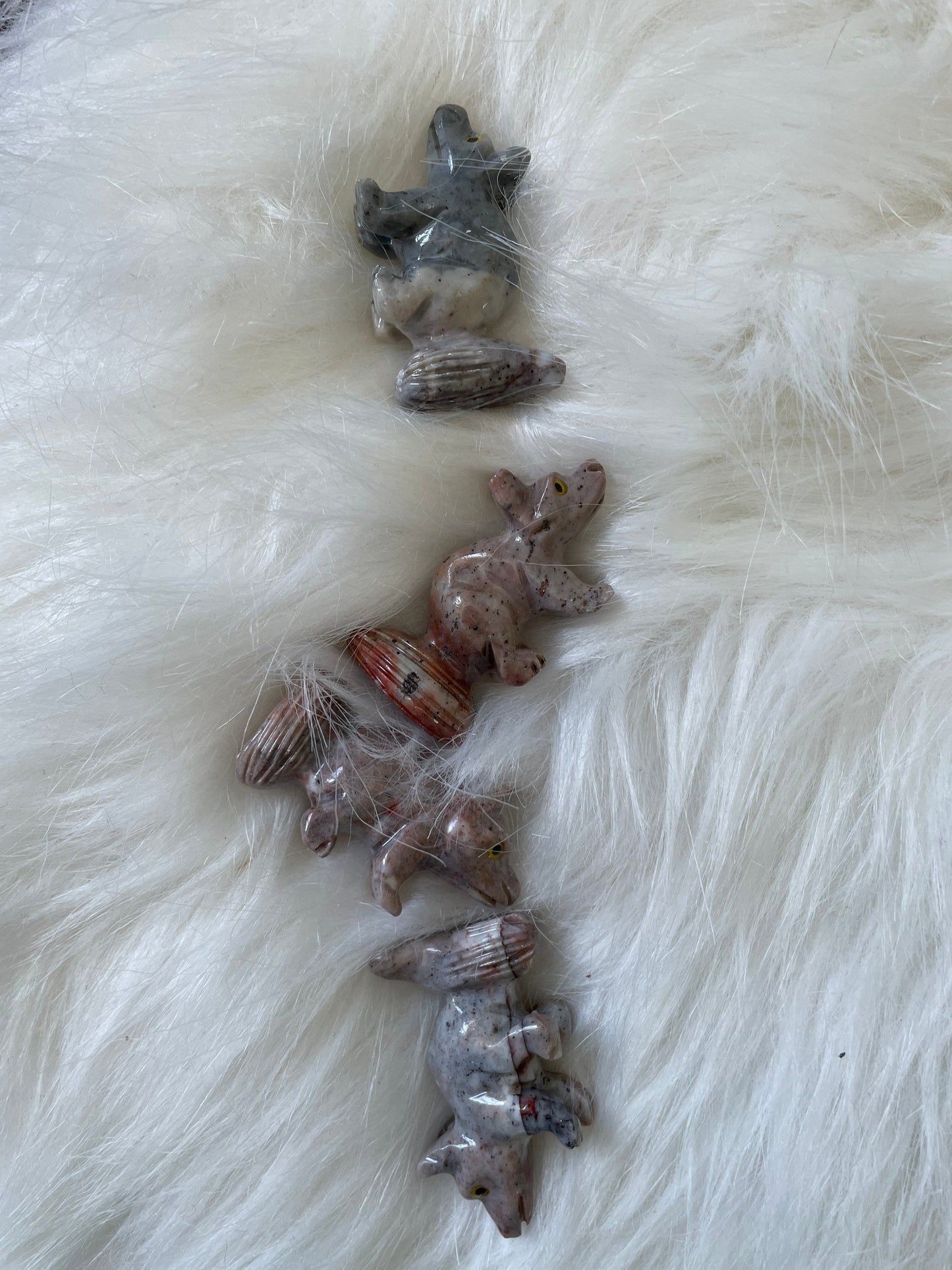 Spirit Animal Fox Dolomite Fox traditionally represents keen winners