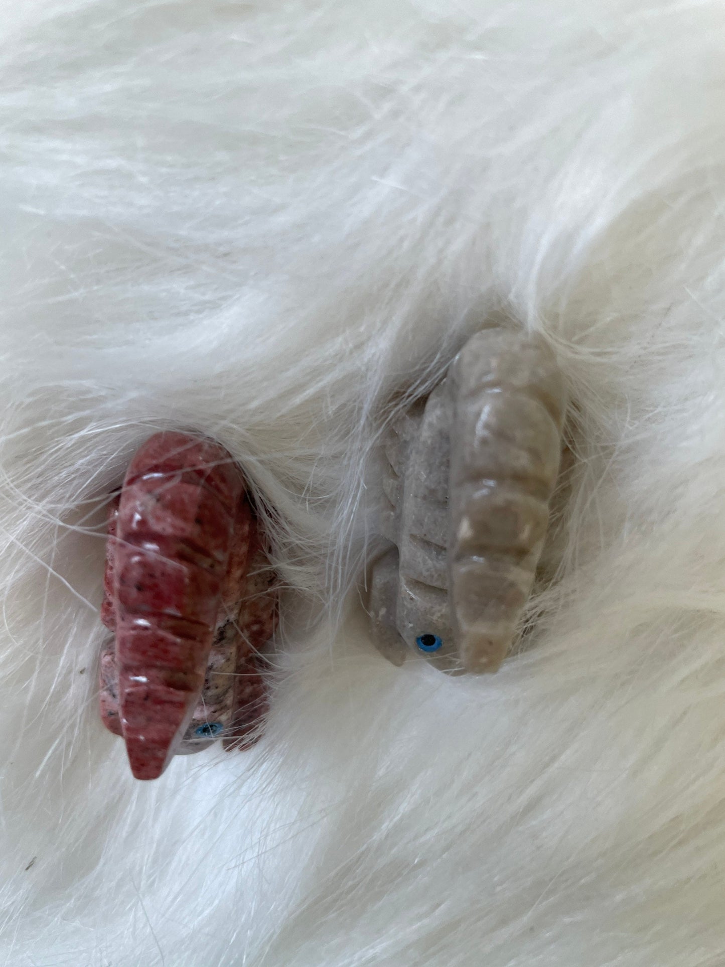 Crystal Spirit Animal Scorpion Dolomite Scorpion for determination