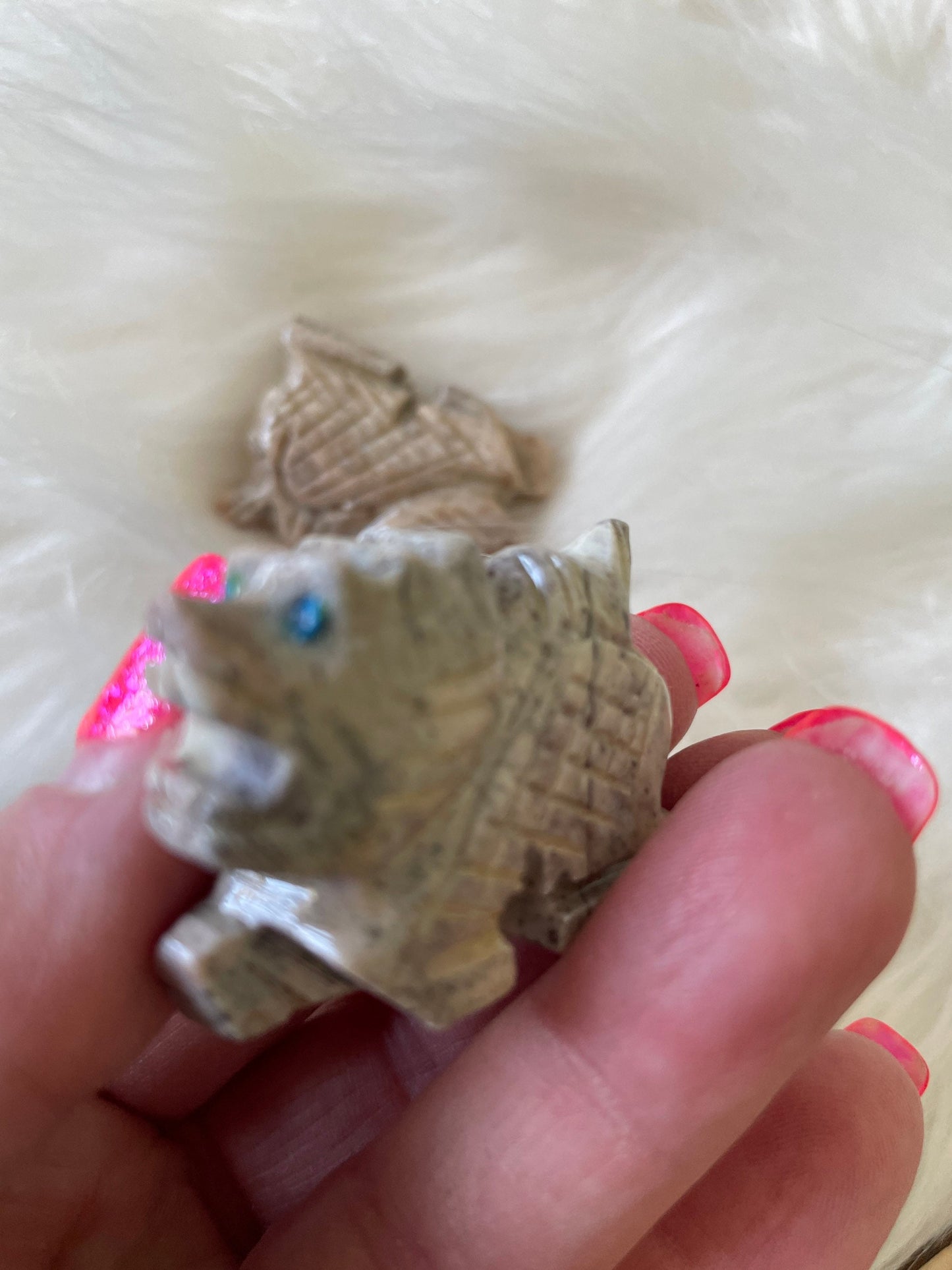 Spirit Animal Dragon crystal crystal representing energy