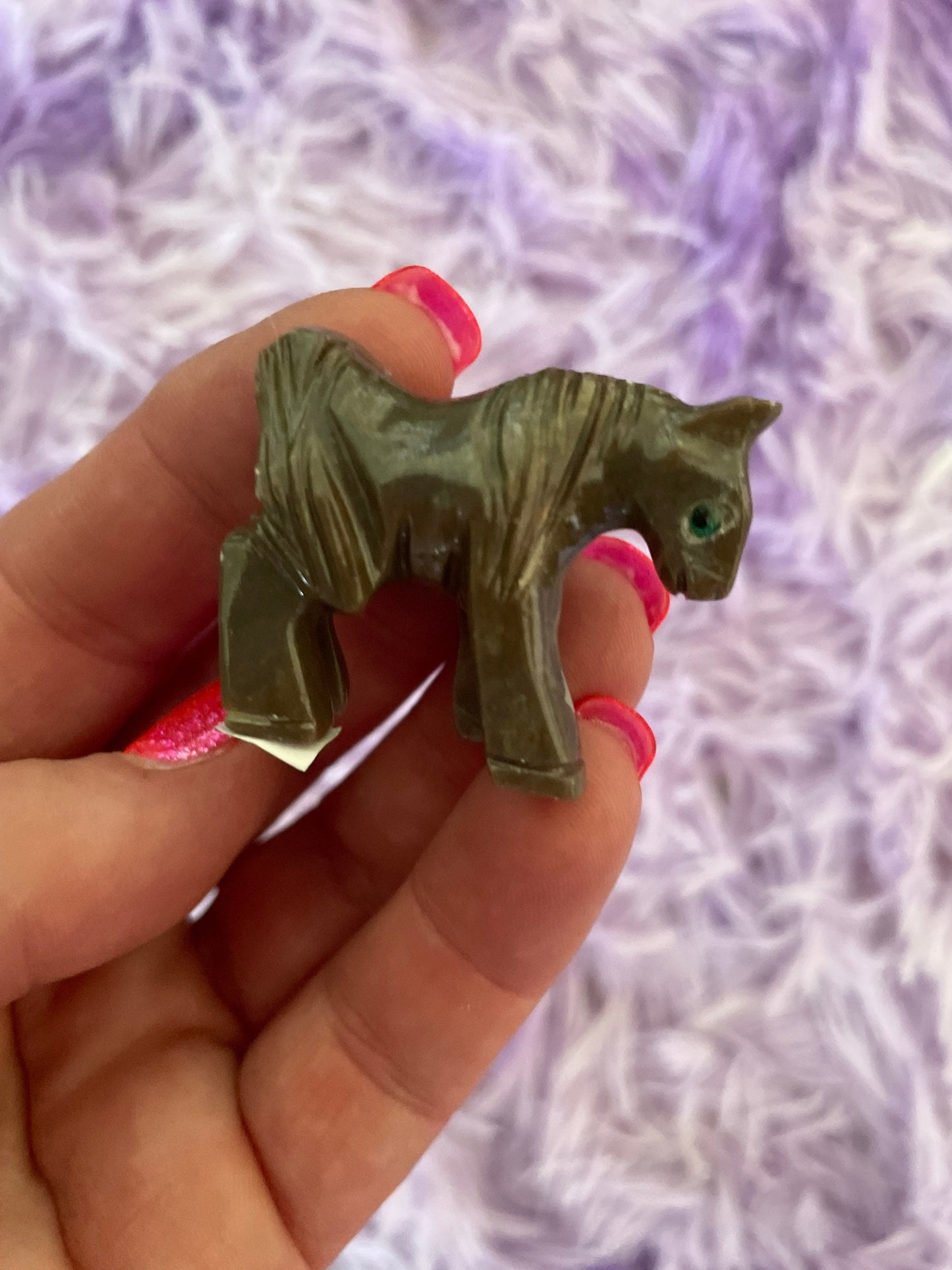 Spirit Animal Horse Dolomite