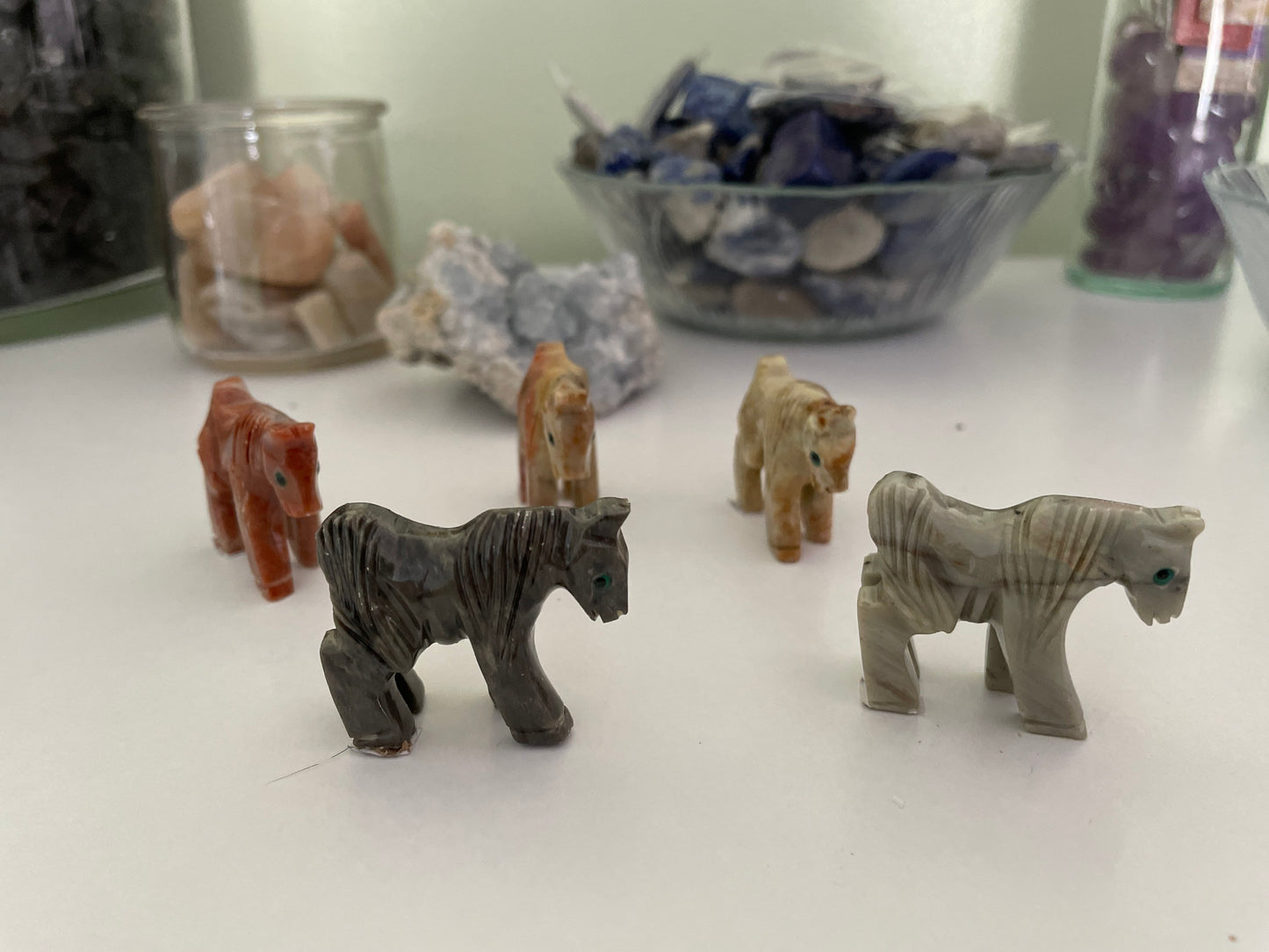 Spirit Animal Horse Dolomite