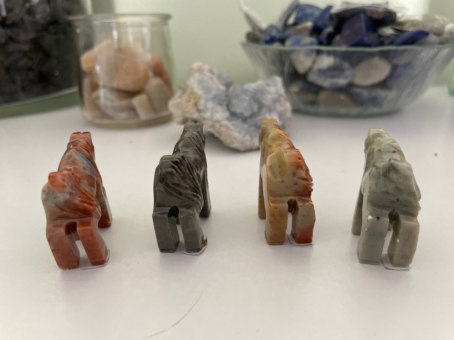 Spirit Animal Horse Dolomite