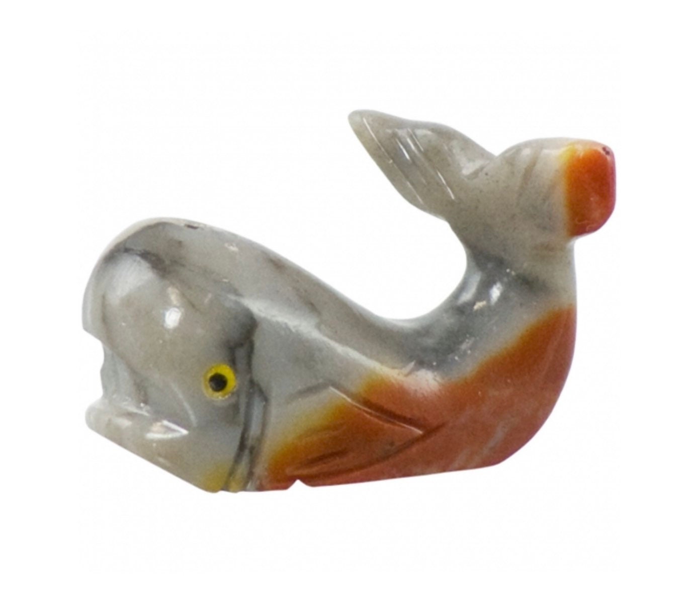 Dolomite Spirit animal Whale crystal animal
