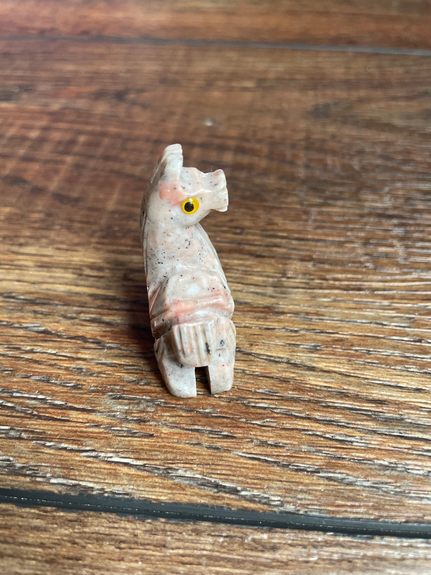 Spirit animal crystal Llama represents work and protection on both a spiritual and physical level