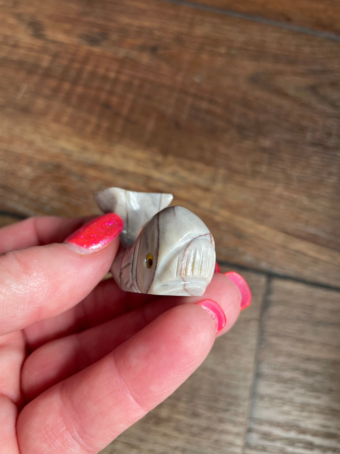 Dolomite Spirit animal Whale crystal animal