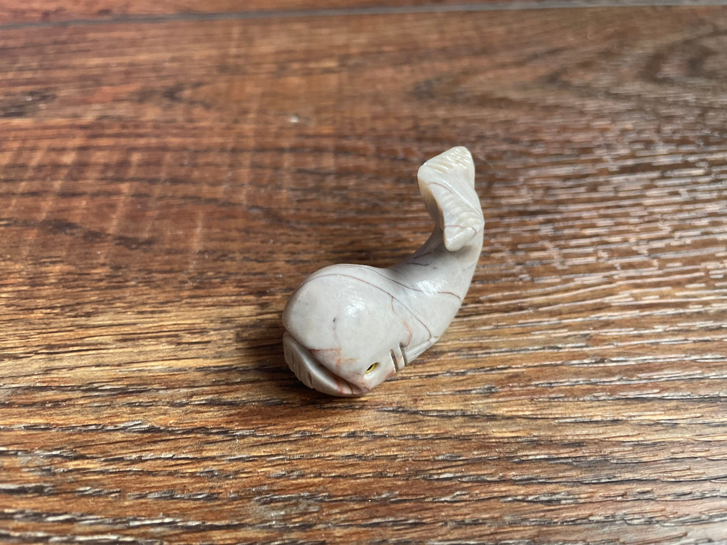 Dolomite Spirit animal Whale crystal animal