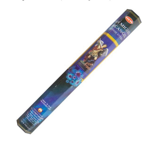 The Archangel Michael incense box 20 sticks