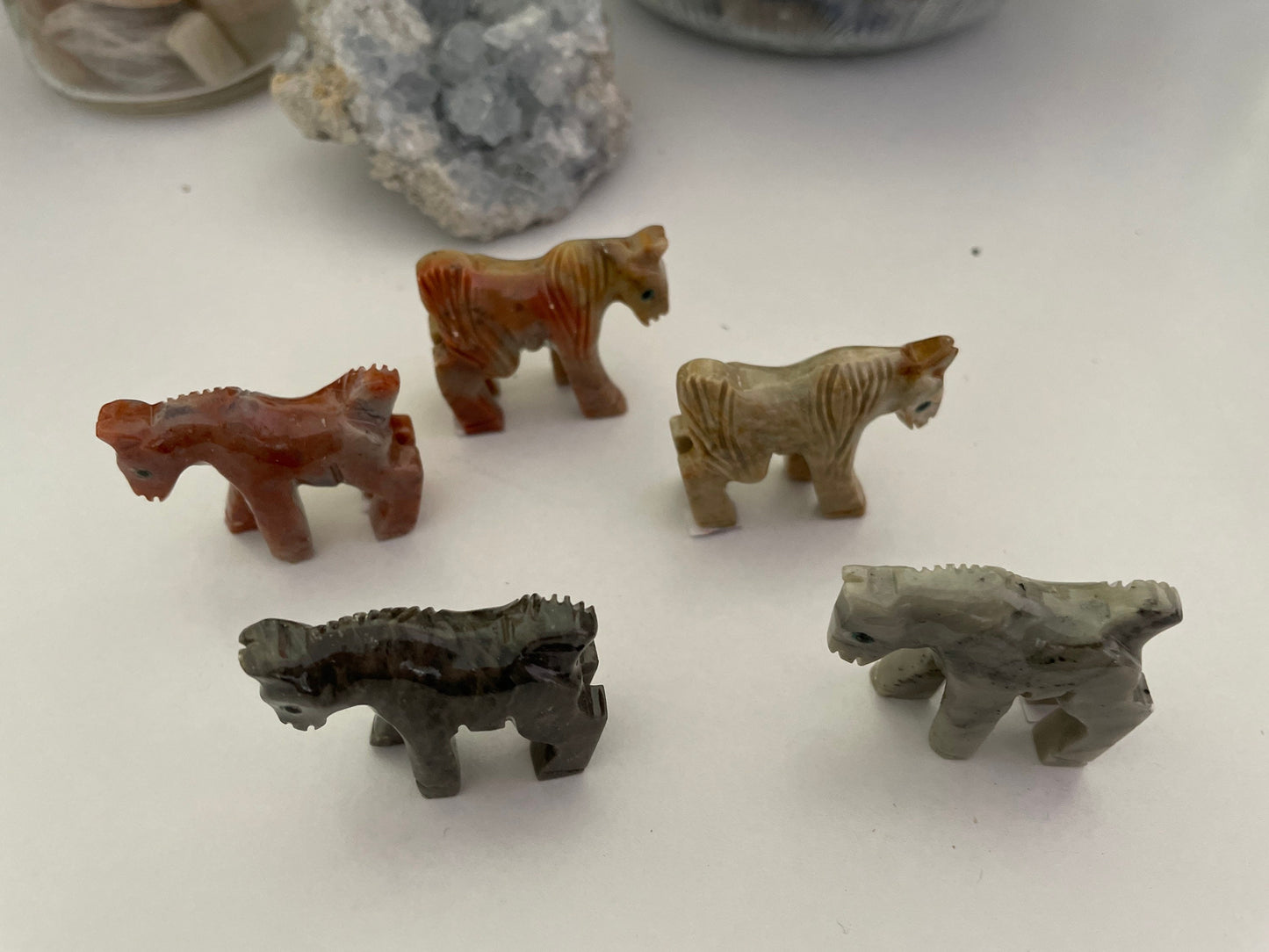 Spirit Animal Horse Dolomite