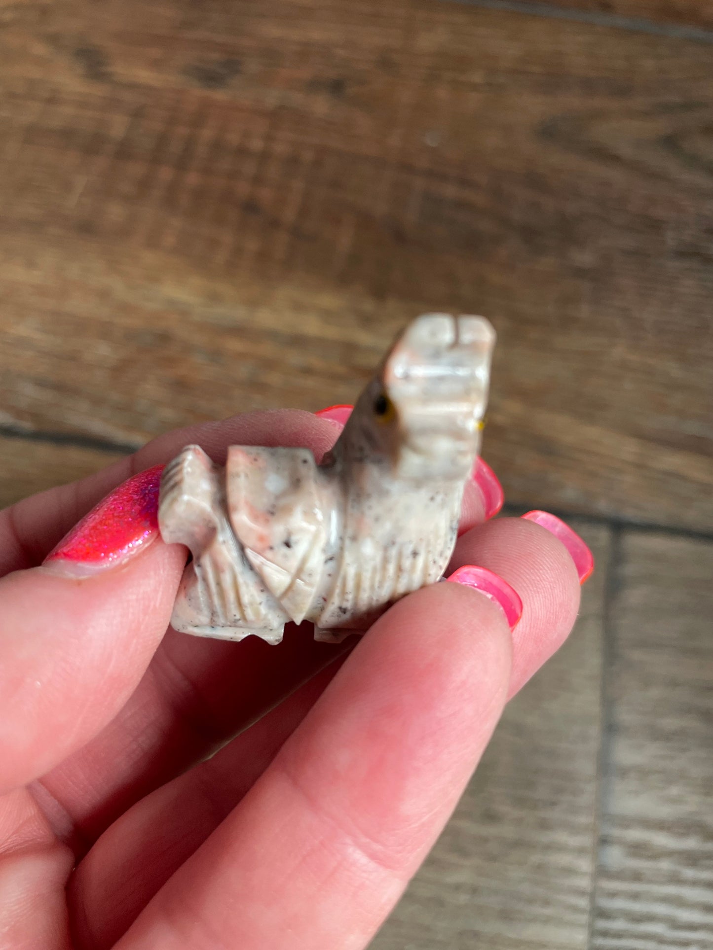 Spirit animal crystal Llama represents work and protection on both a spiritual and physical level