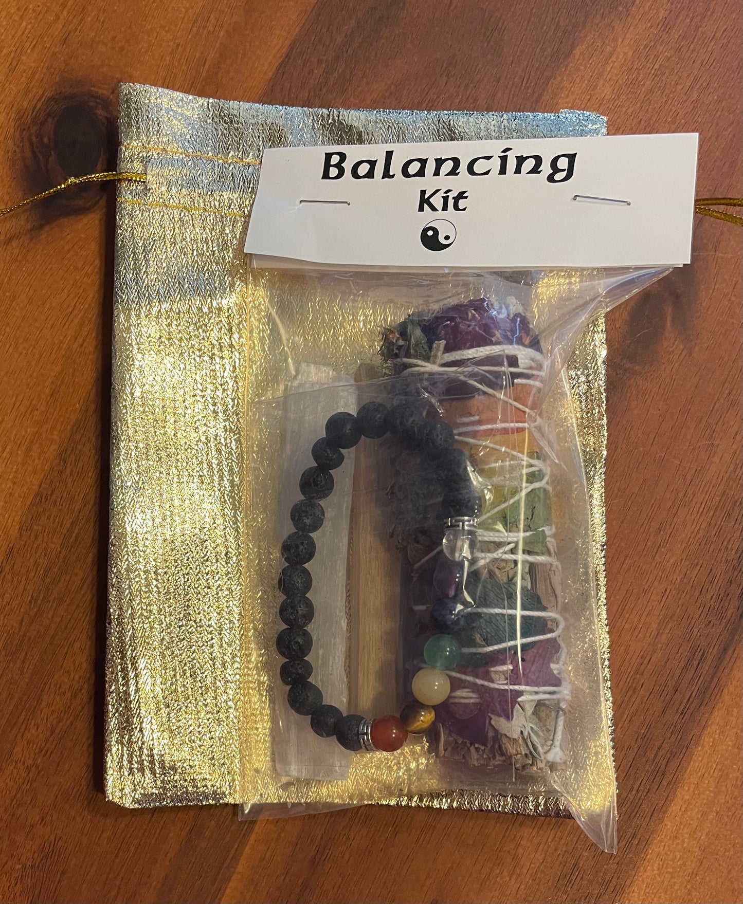 Manifest It - Balancing - Smudge Kit