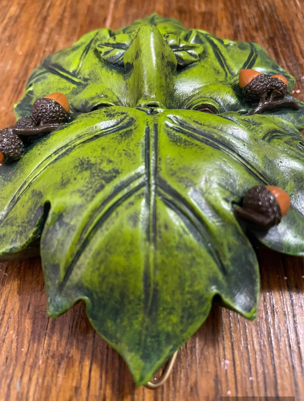 Primavera Green woman figure for your lawn decor fairy garden green woman garden decoration