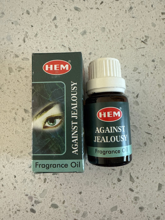 HEM Against Jealousy fragrance oil