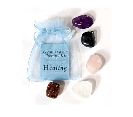 Healing - Gemstone Therapy