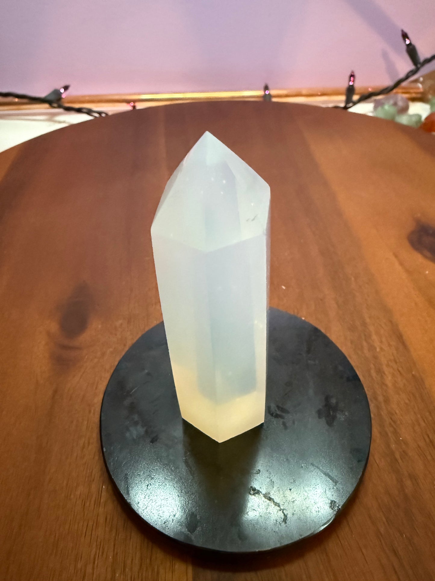 Pretty Opalite Polished