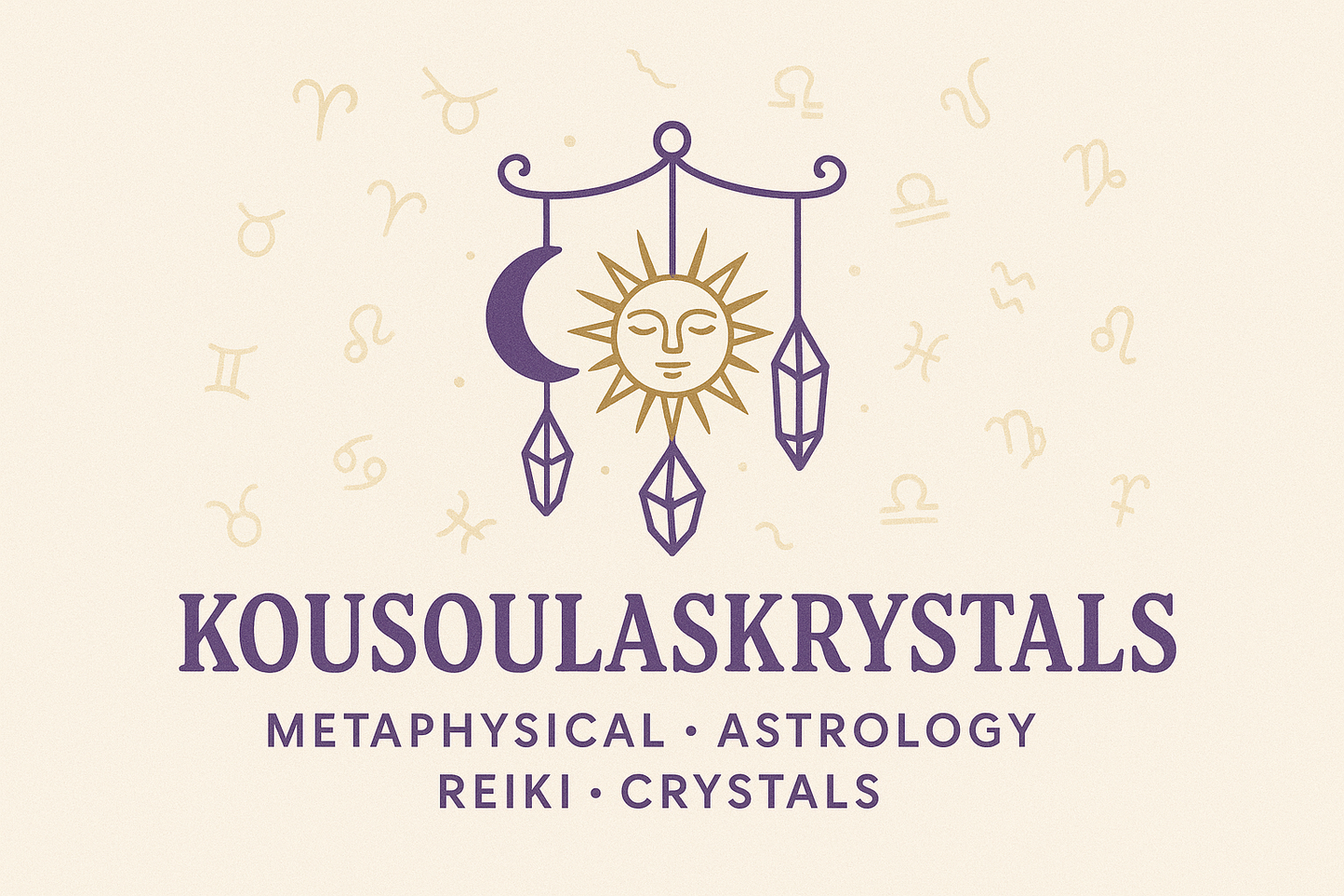 Metatrons Grid crystal set