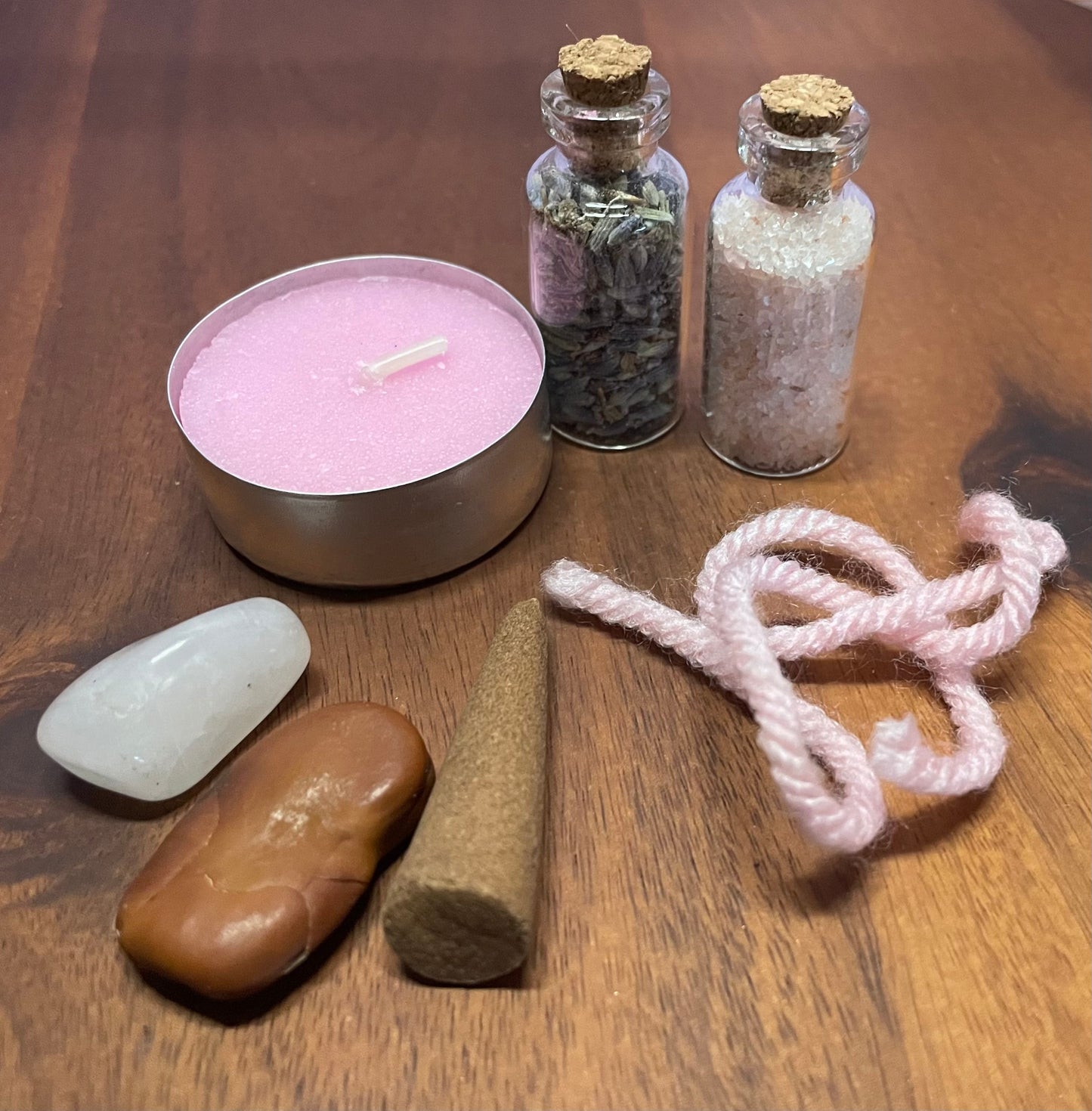 LOVE - Travel Altar Kit