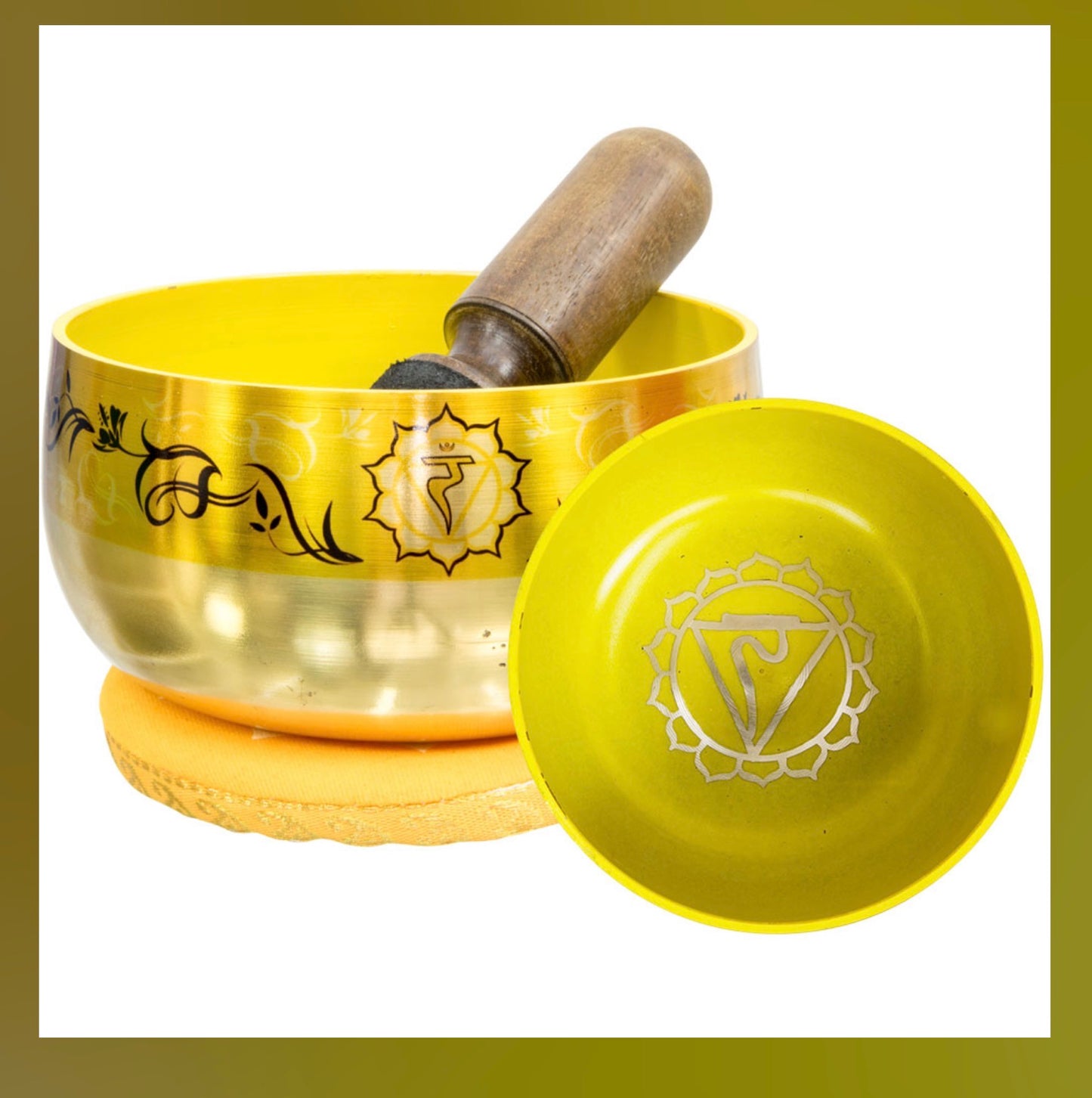 Chakra Singing Bowl Set of 7 - Printed Package