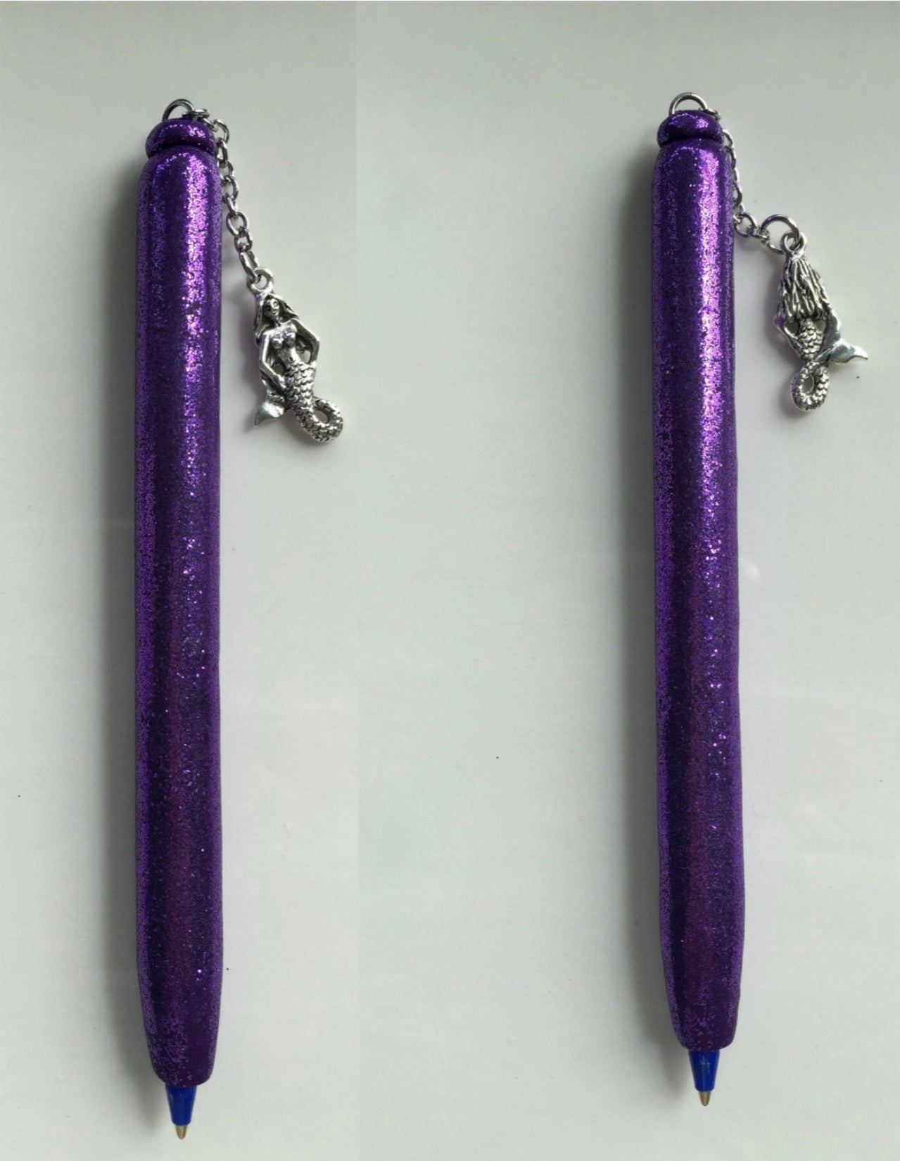 Bright Purple, Glitter pens for ritual work, journaling, self-inventory... you chose!