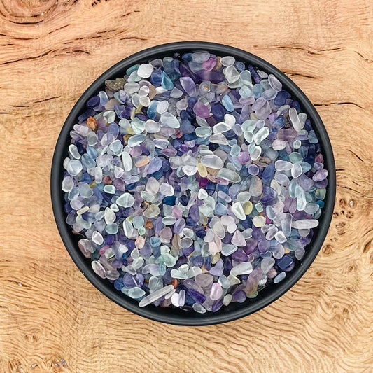 Dream Oil – Conjure Blend with Rainbow Fluorite
