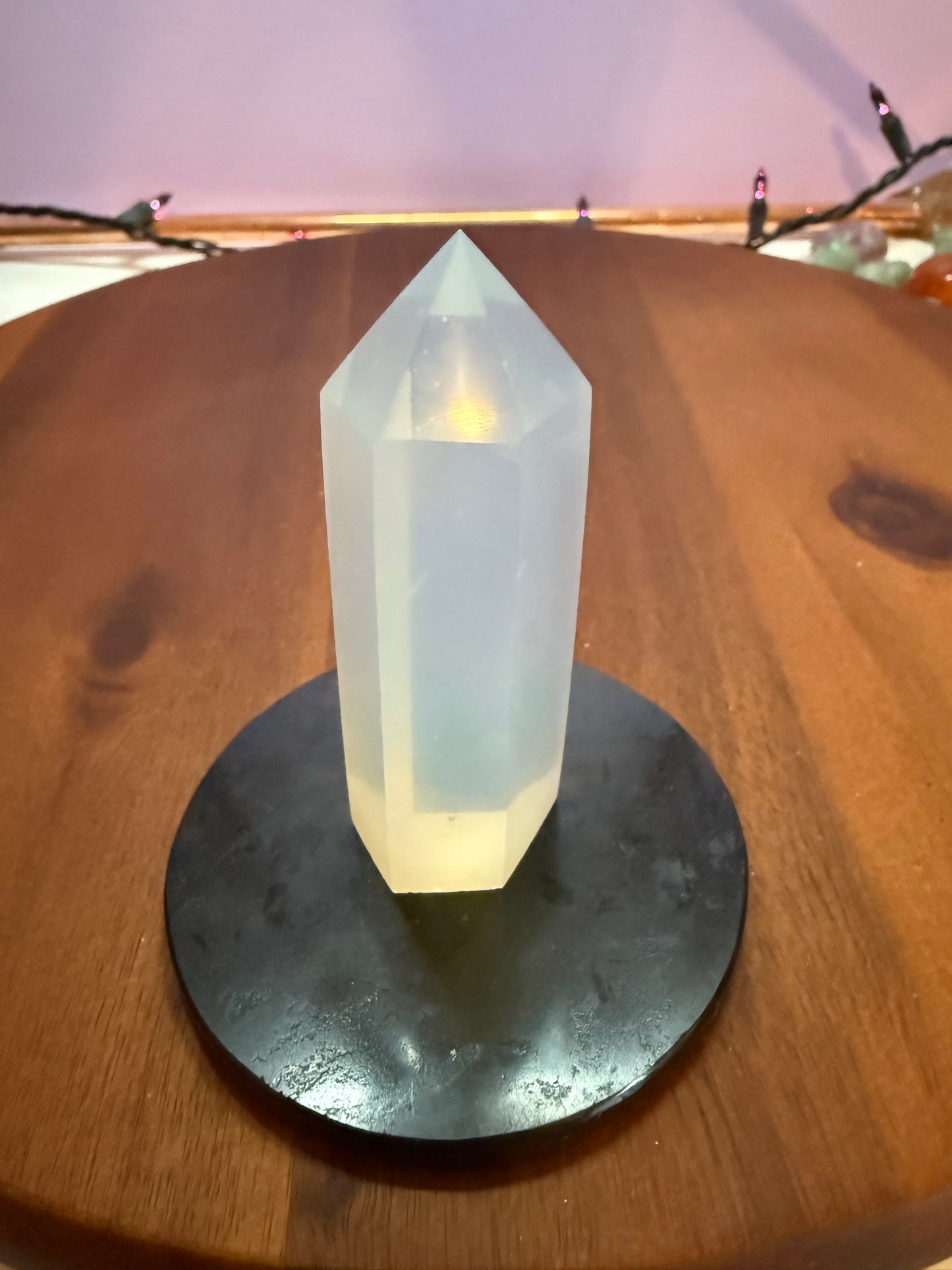 Pretty Opalite Polished