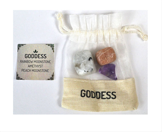 Goddess Gemstone Therapy Kit