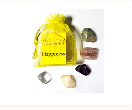 Happiness - Gemstone Therapy