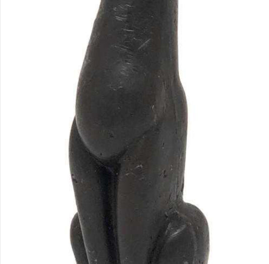 Ritual Candle - Black Cat - 6.5”