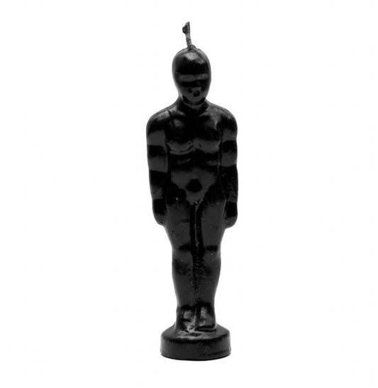 Ritual Candle - Black Man - 7”