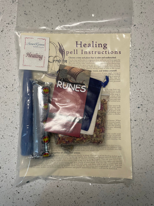 Healing Ritual Kit