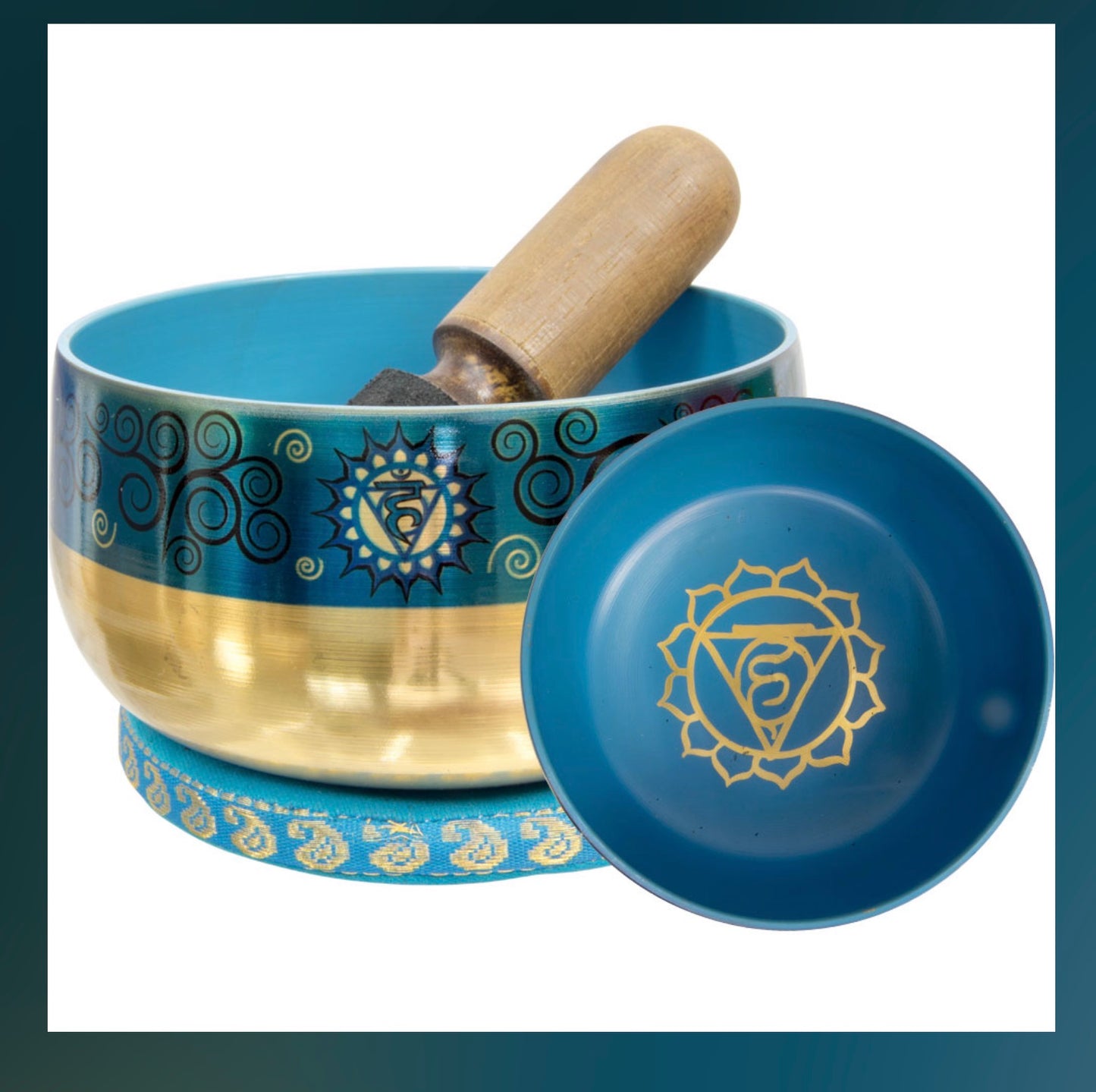 Chakra Singing Bowl Set of 7 - Printed Package