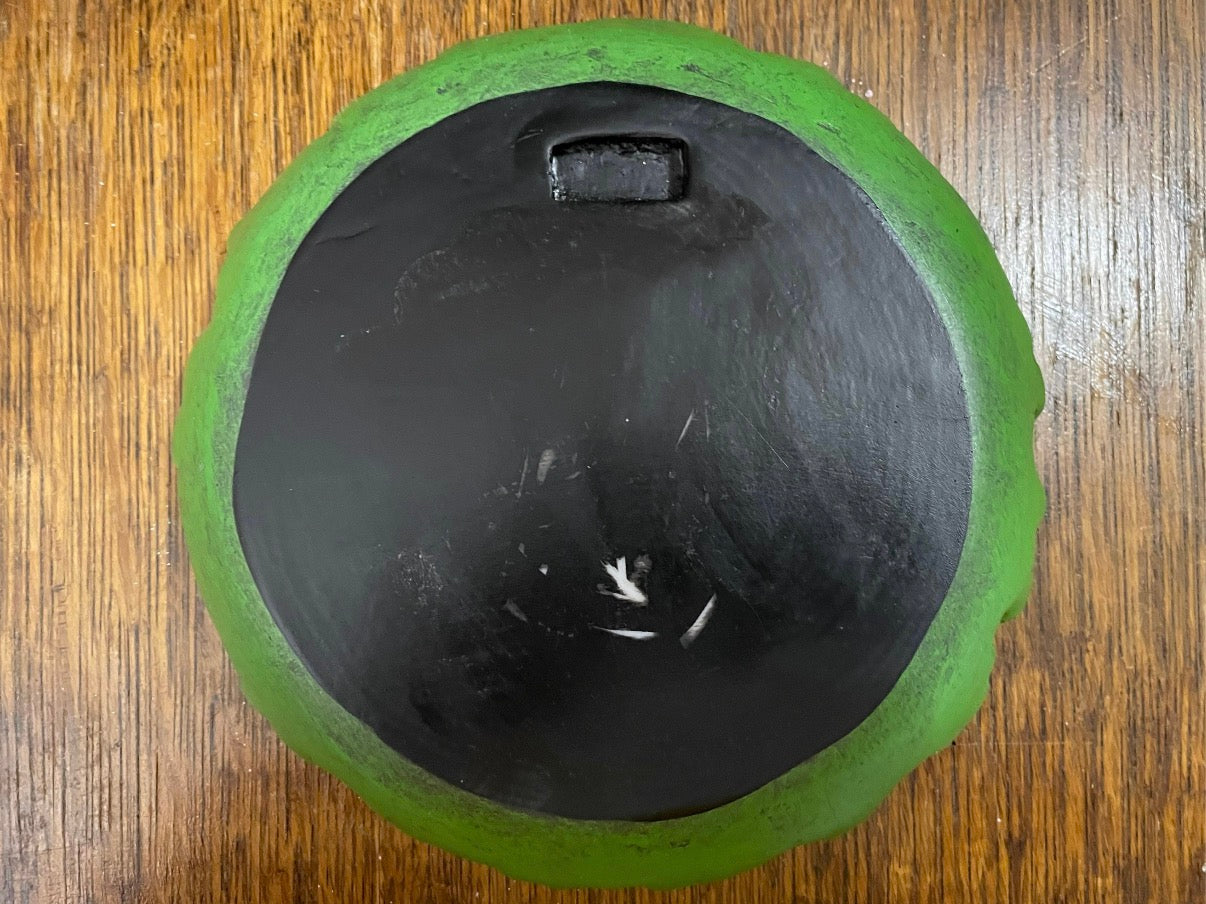 Greenman figure for your lawn decor fairy garden green man garden decoration