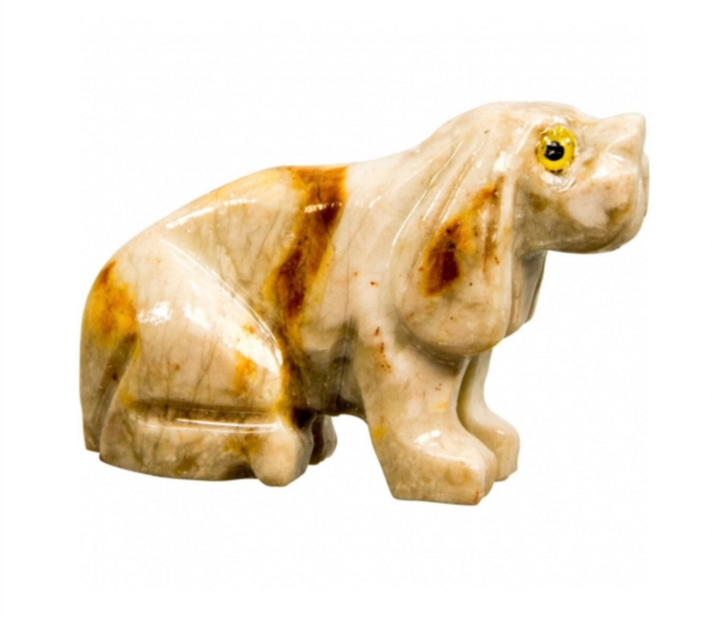 Spirit animal crystal gift set - The Dog