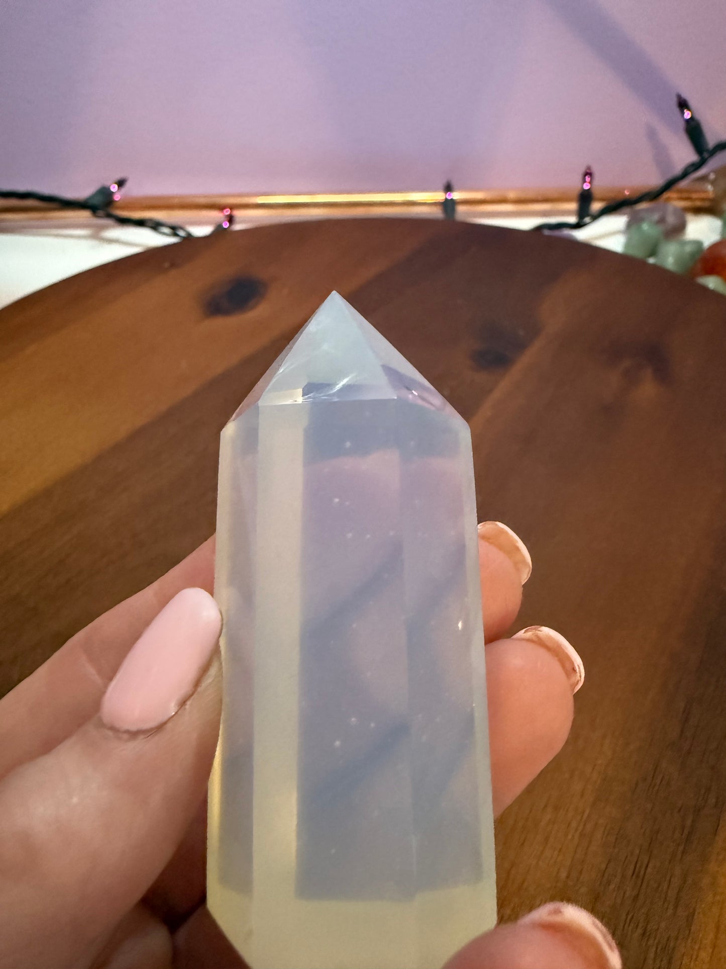 Beautiful Opalite Polished