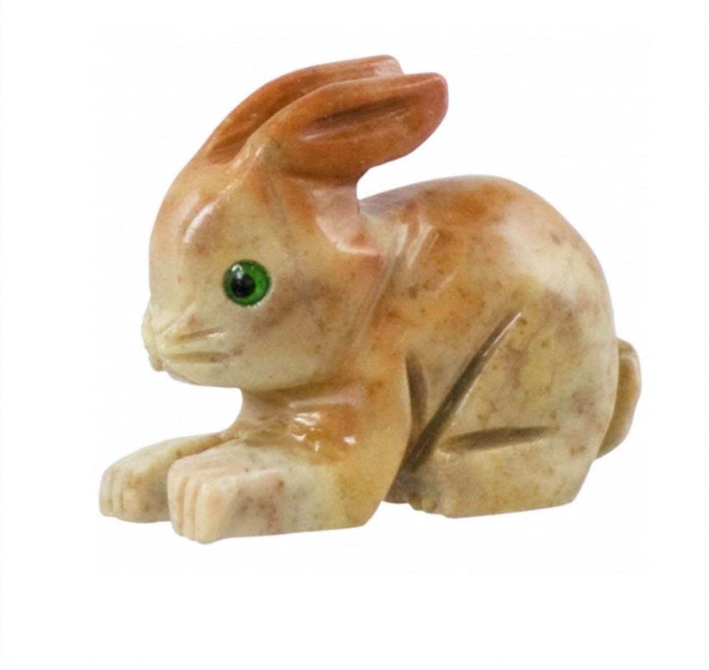 Spirit animal crystal gift set - The Rabbit
