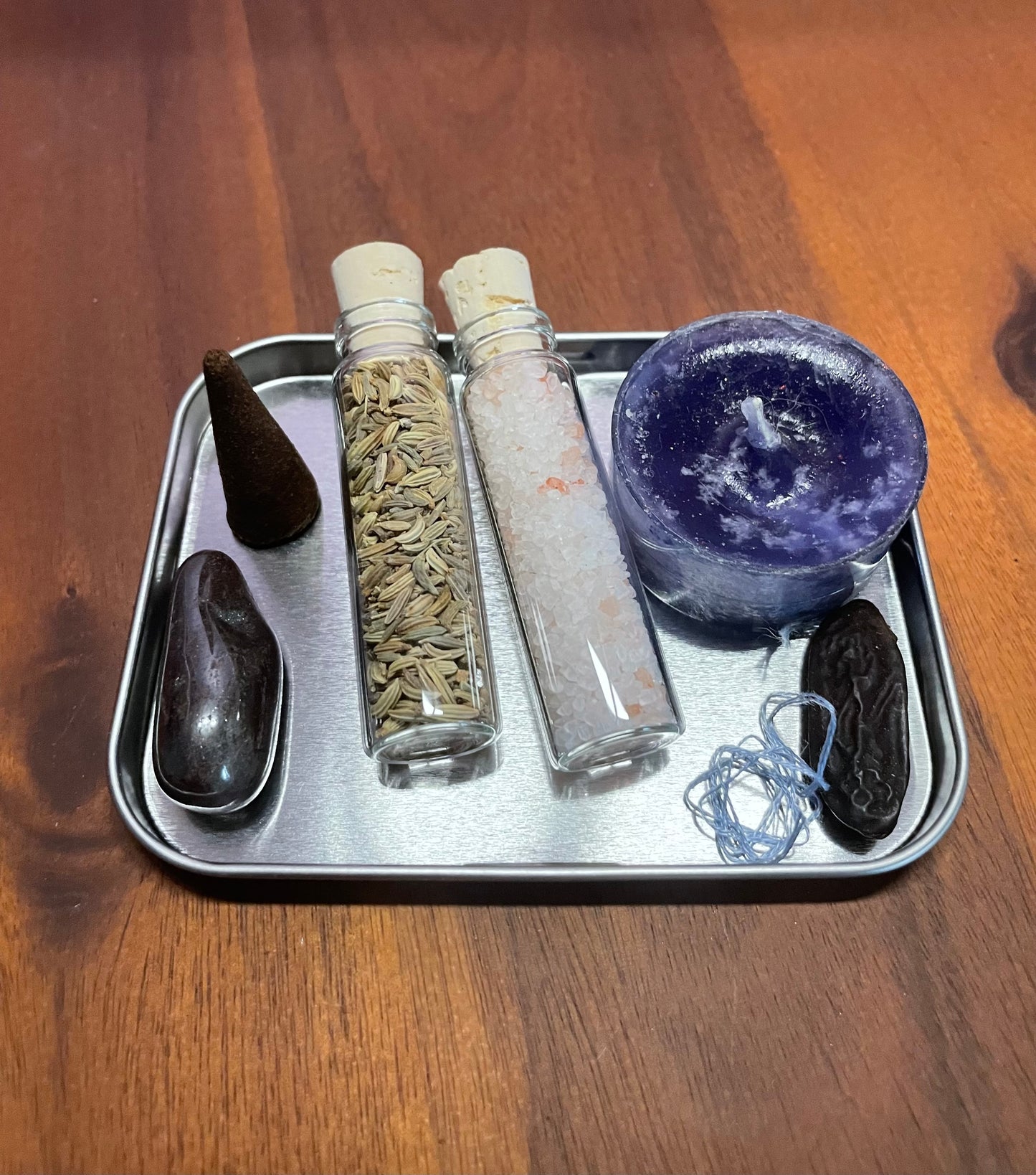 HEALING - Travel Altar Kit