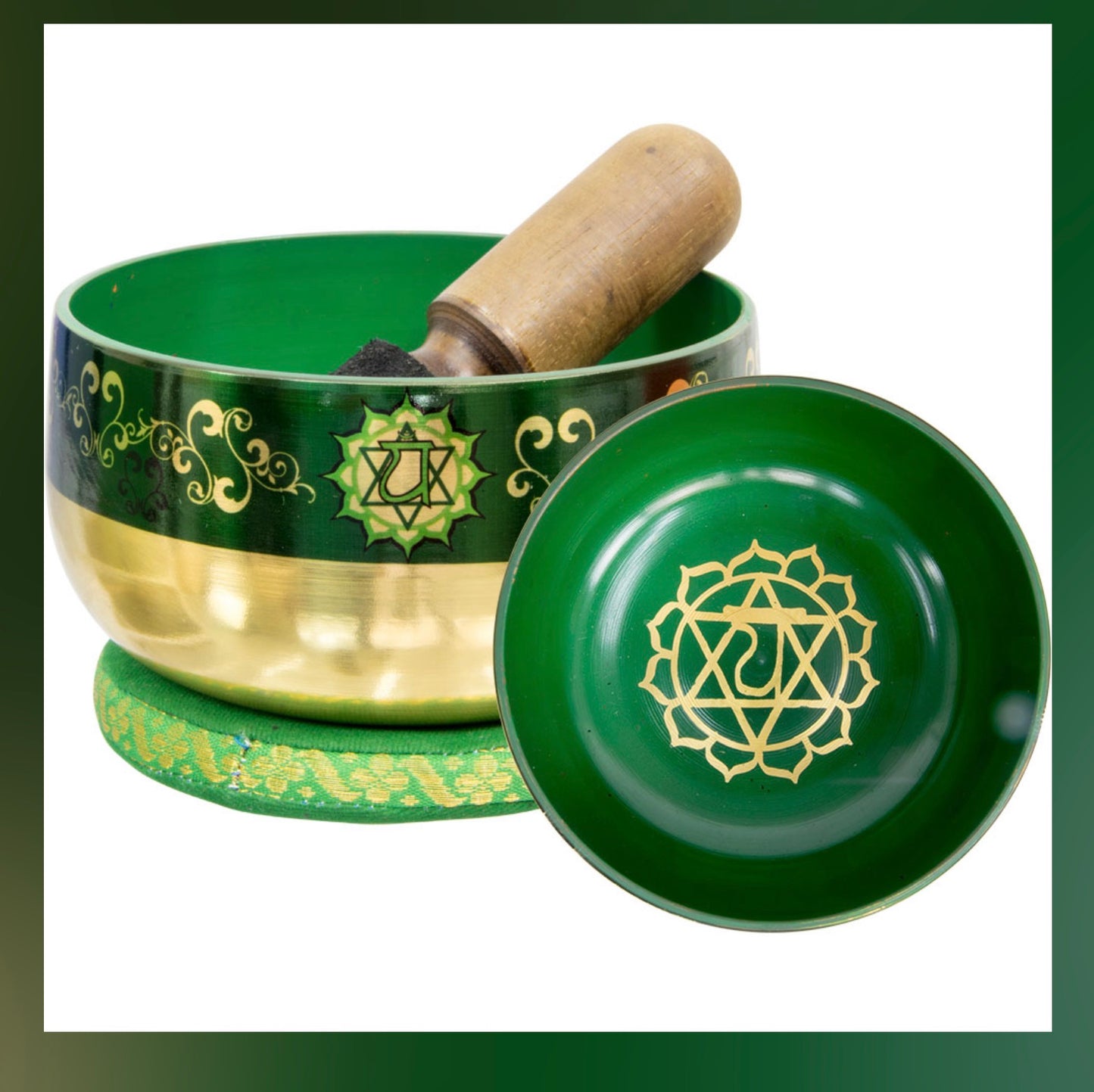 Chakra Singing Bowl Set of 7 - Printed Package