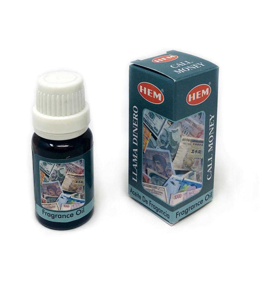 HEM Call Money fragrance oil